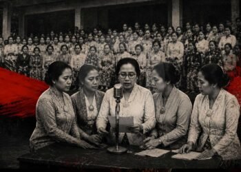 Kongres Kowani 1964: Awal Kebaya Menjadi Simbol Perjuangan Bangsa