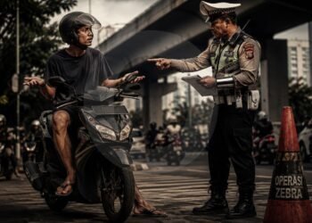 Benarkah Pakai Sandal Jepit Bisa Ditilang?
