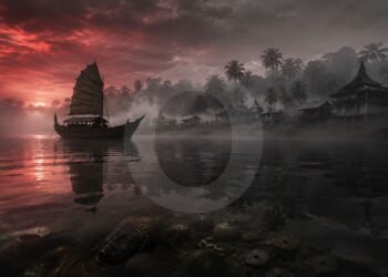 Sungai Musi dan Lahirnya Peradaban Palembang