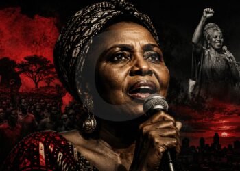 Mama Afrika: Saat Suara Menjadi Identitas