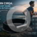 Garmin Cirqa: Saat Smart Band Tak Lagi Butuh Layar