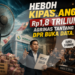 Heboh Kipas Angin Rp1,8 Triliun, Agrinas Tantang DPR Buka Data