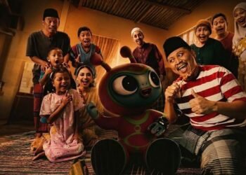 FOUFO, Film yang Membuat Bahasa Madura Jadi Pemeran Utama