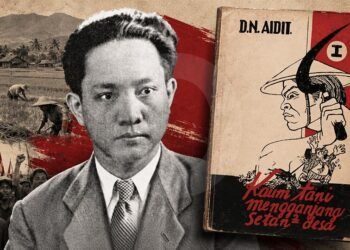 Kaum Tani Mengganyang Setan-Setan Desa: D.N. Aidit Membongkar Kekuasaan di Balik Kemiskinan