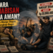 Negara Kehabisan Rasa Aman? Ketika Warga Diajak Menangkap Begal