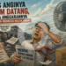 Kipas Anginnya Belum Datang, Drama Anggarannya Sudah Bikin Indonesia Masuk Angin