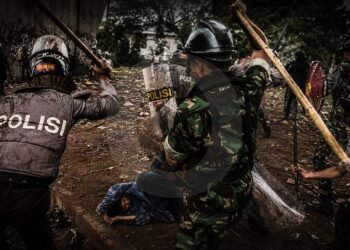 Kudatuli: Ketika Jakarta Bangun dalam Kepungan