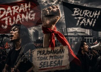 Dulu Disebut Perjuangan, Sekarang Disebut Provokasi