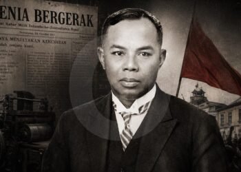 Mas Marco Kartodikromo: Ketika Pena Lebih Ditakuti daripada Senjata