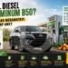 Mobil Diesel Siap Minum B50? Begini Cara Merawatnya Agar Tetap Awet