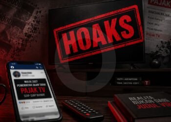 Benarkah Pemerintah Berlakukan Pajak TV Mulai 2027?