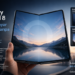 Samsung Galaxy Z Fold 8 Bawa Layar Nyaris Tanpa Crease