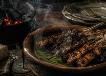 Sate Kere: Saat Kemiskinan Menjadi Warisan Rasa