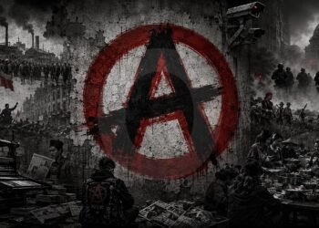 Sejarah Anarkisme: Ketika Huruf A Menjadi Ketakutan Penguasa