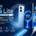 Vivo T5 Lite Resmi Meluncur, Bawa Baterai 6.500 mAh dan Fast Charging 44W