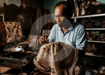 Karya Terbaik Lahir Saat Kita Berani Percaya pada Tangan Sendiri