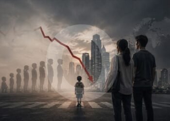 Hari Populasi Sedunia: Dunia Mulai Kehilangan Generasi Berikutnya
