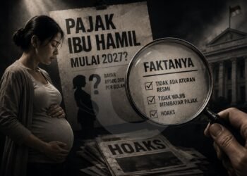 Mulai 2027, Ibu Hamil Bayar Pajak? Ini Faktanya