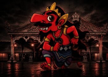 Rajamala: Dari Canthik ke Ikon Solo