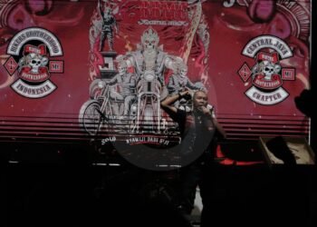 BBMC Central Java Genap 26 Tahun, Bikers Se-Indonesia Berkumpul di Solo