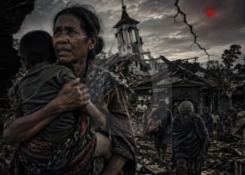 Korban Gempa NTT Terus Bertambah: 75 Tewas, 92 Ribu Mengungsi