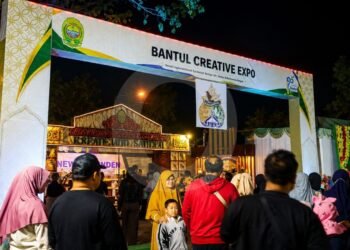 Bantul Creative Expo 2026 Raup Rp3,8 Miliar, Apa Dampaknya bagi Bantul?