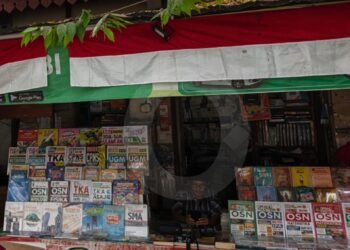 Dulu Ramai, Kini Sriwedari Menunggu Pembeli