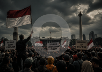 500 Orang, 500 Kepentingan: Dukungan Rakyat Tak Berarti Tanpa Evaluasi