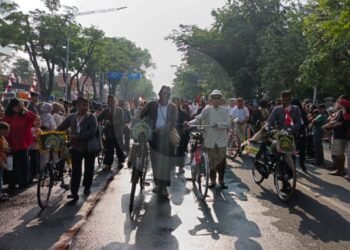 Pawai Pembangunan Solo Digelar, Lingkungan Jadi Pesan Utama