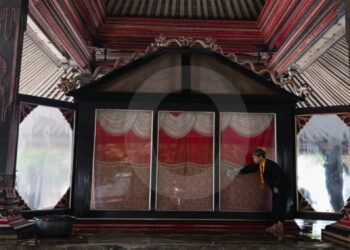 Tradisi Tidak Cukup Dikenang, Siapa yang Akan Menjaganya?