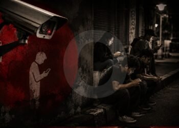 CCTV Sudah Terpasang, Etika Masih Offline