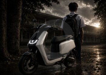 Benarkah Ada Bantuan Sepeda Listrik Gratis untuk Siswa?