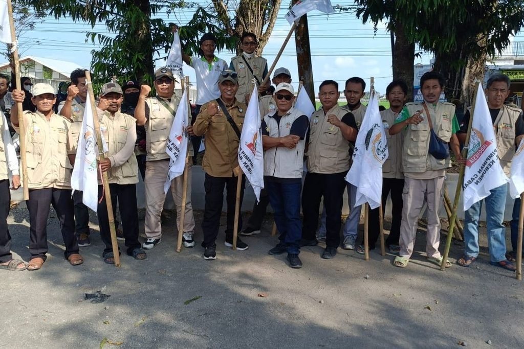 500 Warga Kebumen ke Jakarta: Dukung Pemerintah, Tapi Tetap Kritik MBG