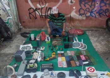 Rp5.000 yang Menggerakkan Ekonomi Kecil