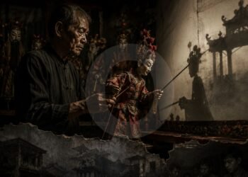 Ketika Regenerasi Putus, Budaya Bisa Kehilangan Masa Depannya