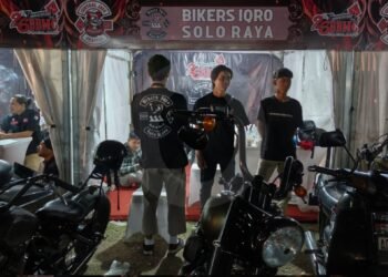 Bukan Cuma Soal Motor, Ketika Komunitas Jadi Tempat Mencari Arah