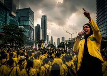 81 Tahun Kemerdekaan Indonesia, Merdeka untuk Siapa?