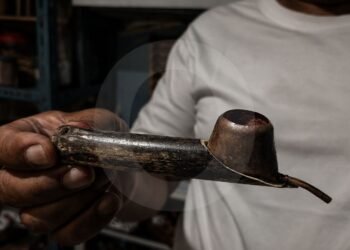 Pokdarwis dan Lansia, Asa Baru Pembuat Canting Joyotakan
