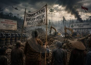 81 Tahun Merdeka, Mengapa Konflik Agraria Tak Kunjung Reda?