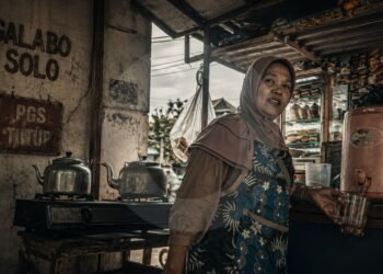 PGS Tutup, Pedagang Galabo Bergantung pada Wisatawan