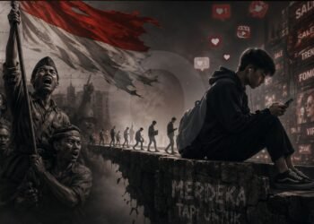 Mengapa Generasi Muda Mulai Jauh dari Makna Kemerdekaan?