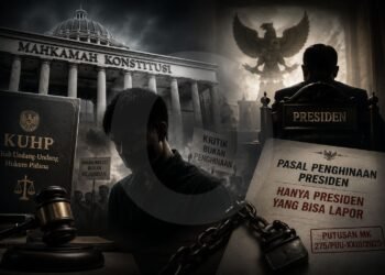 MK Batasi Pasal Penghinaan Presiden, Kritik Kini Lebih Aman?