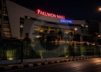 Pagar Pakuwon Mall Solo Viral, Manajemen Tegaskan Demi Keselamatan