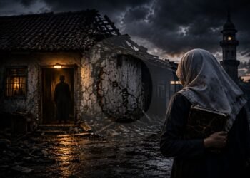 Guru Ngaji Cabuli Murid di Sukabumi, Kepercayaan yang Dikhianati