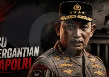 Isu Pergantian Kapolri Menguat, Listyo: Itu Hak Prerogatif Presiden