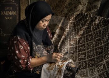 Kampung Batik Kauman: Saat Budaya Menghidupi Kota