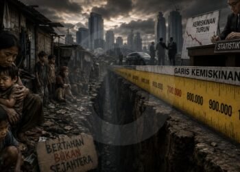 Revisi Garis Kemiskinan, Membaca Ulang Realitas