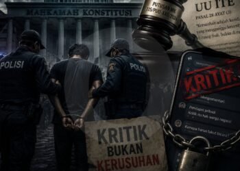 UU ITE, Kritik, dan Putusan MK yang Terabaikan