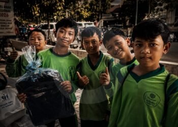 Hari Anak Nasional: Anak Butuh Ruang Tumbuh, Bukan Sekadar Seremoni