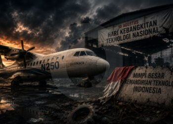 Hakteknas: Mimpi Teknologi Indonesia yang Belum Selesai